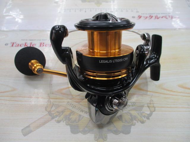 23レガリス LT5000-CXH｜＠ベリーネット 日本最大新品中古釣具WEBショップ