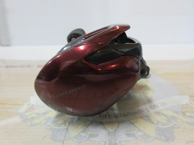 19スコーピオンMGL 151HG｜＠ベリーネット 日本最大新品中古釣具WEB