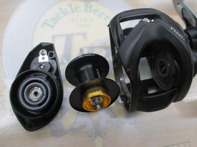 24タトゥーラ TW 100XH｜＠ベリーネット 日本最大新品中古釣具WEBショップ
