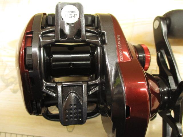 19スコーピオンMGL 150HG｜＠ベリーネット 日本最大新品中古釣具WEB
