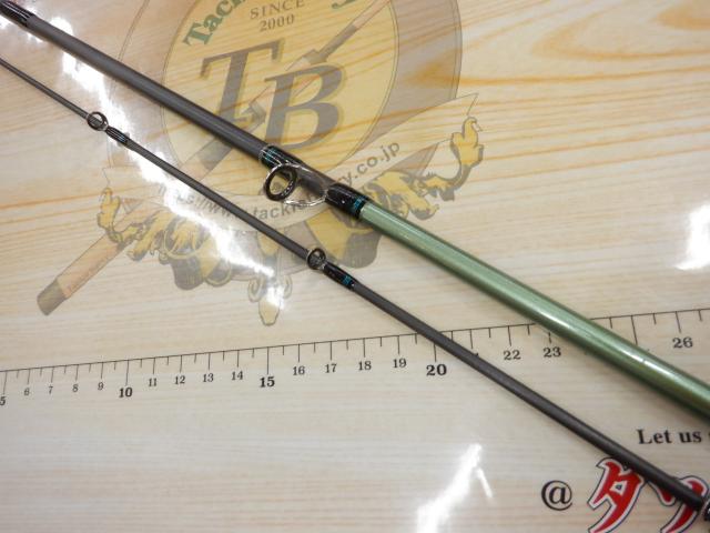 ロックフィッシュボトムパワーオーシャン RPO78MHC2