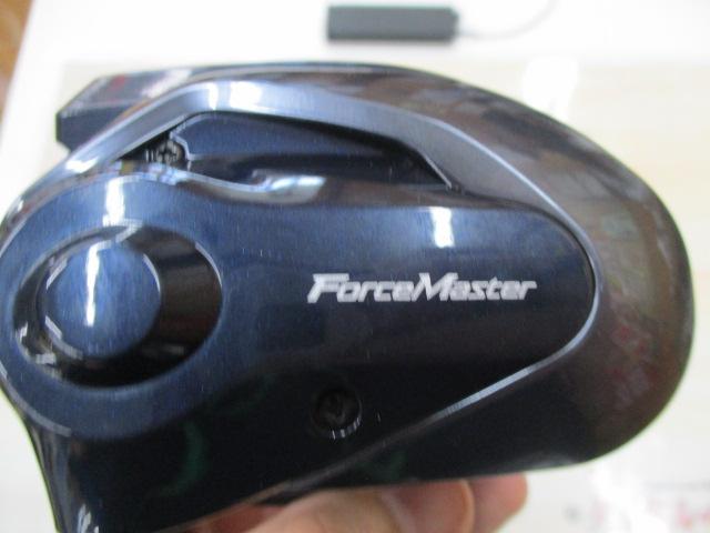 20フォースマスター 600