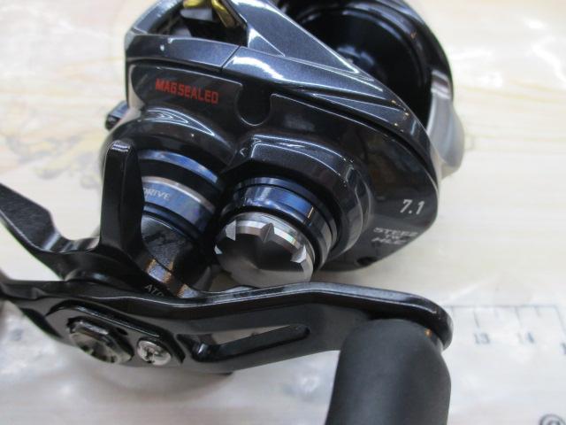 スティーズ A TW HLC 7.1L｜＠ベリーネット 日本最大新品中古釣具WEB