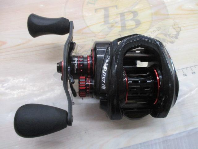 レボ エリート7 IB-L (ブラックボディ)｜＠ベリーネット 日本最大新品