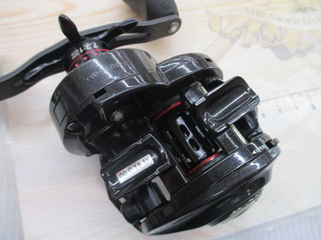 レボ エリート7 IB-L (ブラックボディ)｜＠ベリーネット 日本最大新品