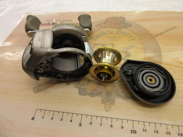 Thunder Chicken(中古品) TD-X 103HV｜＠ベリーネット 日本最大新品中古釣具WEBショップ