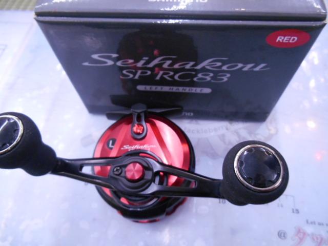 19セイハコウSP RC83 レッド L