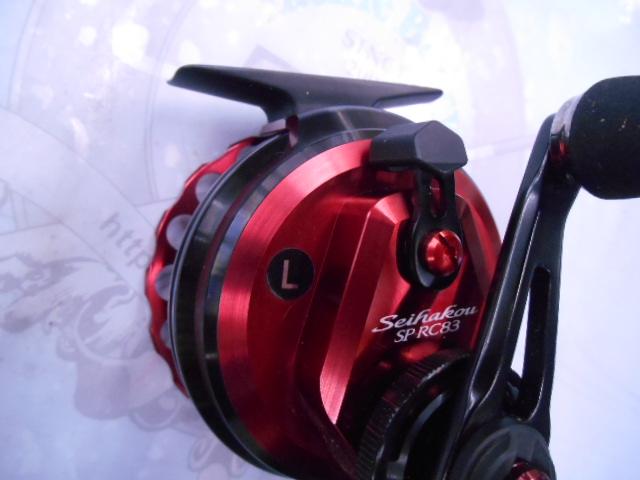 19セイハコウSP RC83 レッド L