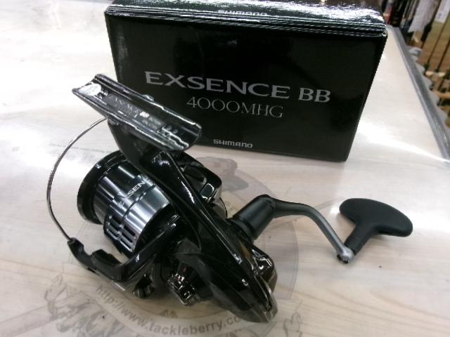 24エクスセンスBB 4000MHG｜＠ベリーネット 日本最大新品中古釣具WEB