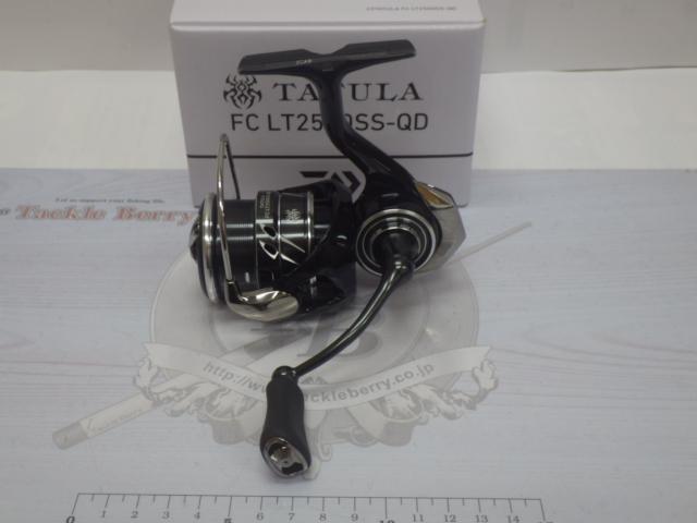 23タトゥーラ FC LT2500SS-QD｜＠ベリーネット 日本最大新品中古釣具