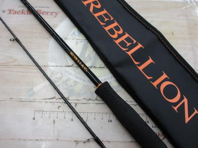 リベリオン 662ML/LFS｜＠ベリーネット 日本最大新品中古釣具WEBショップ
