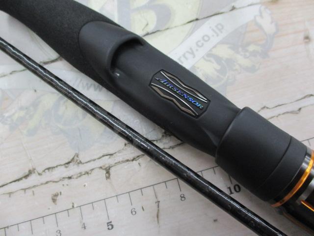 リベリオン 662ML/LFS｜＠ベリーネット 日本最大新品中古釣具WEBショップ