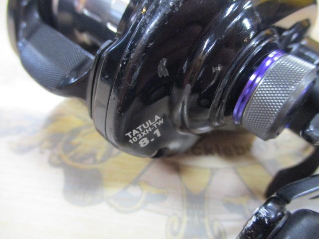 タトゥーラ 103XH-TW｜＠ベリーネット 日本最大新品中古釣具WEBショップ