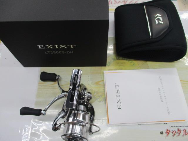 22イグジスト LT2500S-DH｜＠ベリーネット 日本最大新品中古釣具WEB