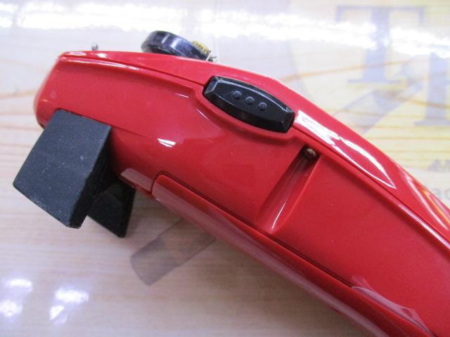 クリスティア ワカサギE2電動リール レッド