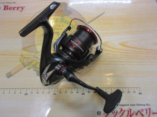20ヴァンフォード 3000MHG｜＠ベリーネット 日本最大新品中古釣具WEB 