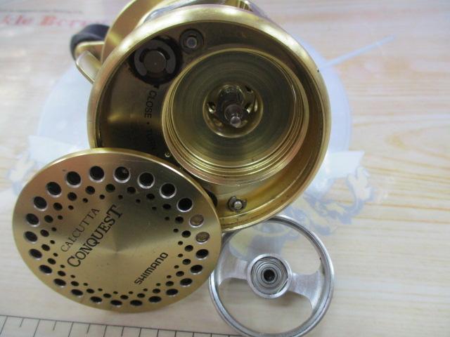 01カルカッタコンクエスト 100｜＠ベリーネット 日本最大新品中古釣具