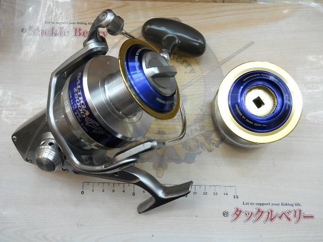 ソルティガZ 6000