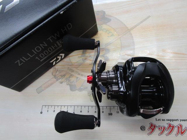 22ジリオン TW HD 1000HL｜＠ベリーネット 日本最大新品中古釣具WEB