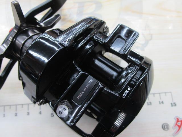 ジリオンTW HD1000HL ベイトリール　未使用品 22ジリオン TW HD 1000HL｜＠ベリーネット 日本最大新品中古釣具WEB