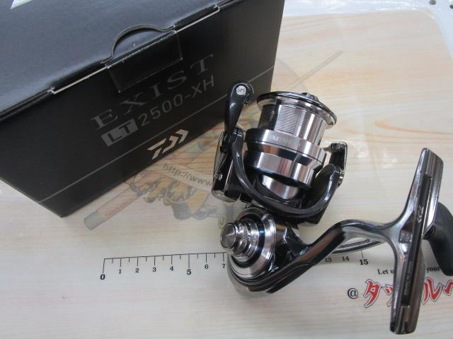 18イグジスト LT2500-XH｜＠ベリーネット 日本最大新品中古釣具WEBショップ