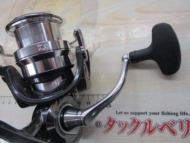 18イグジスト LT2500-XH｜＠ベリーネット 日本最大新品中古釣具WEBショップ