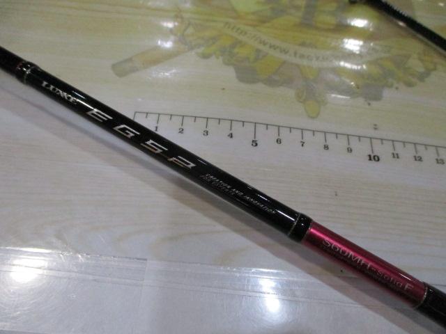 ラグゼEGSP S60MH-solid.F