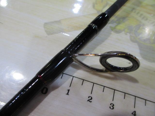 ラグゼEGSP S60MH-solid.F