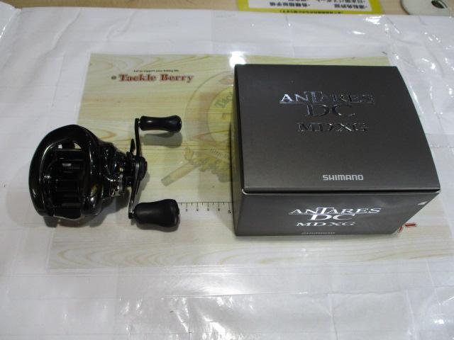 23アンタレスDC MD XG RIGHT｜＠ベリーネット 日本最大新品中古釣具WEB