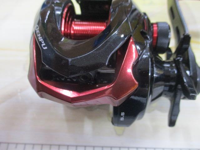 20ゲンプウXT 201PG