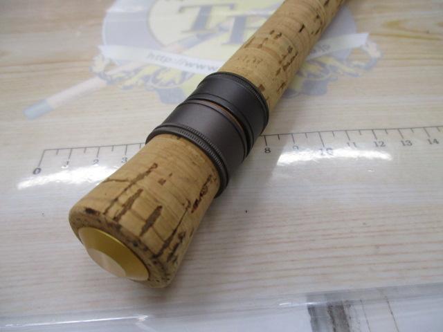 ボイスバートスピン60UUL