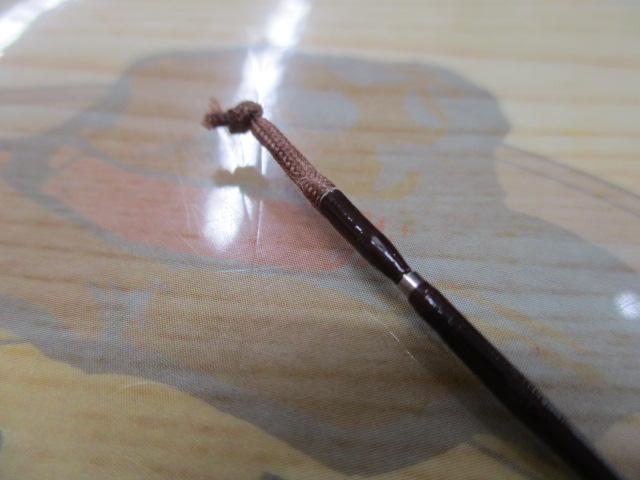 兆 硬式10 段塗り