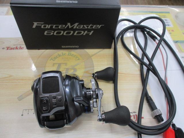 23フォースマスター 600DH