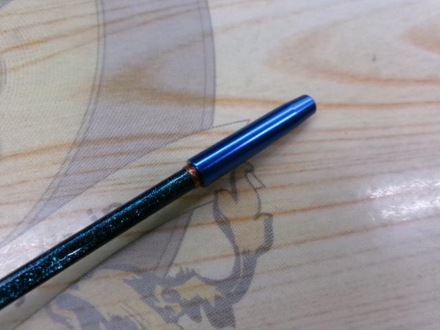 クリスティア ワカサギ LTD AGS 誘惑370SS