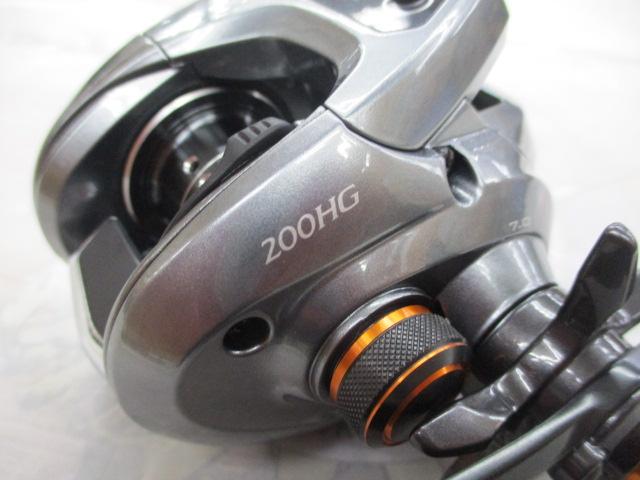 17バルケッタ 200HG