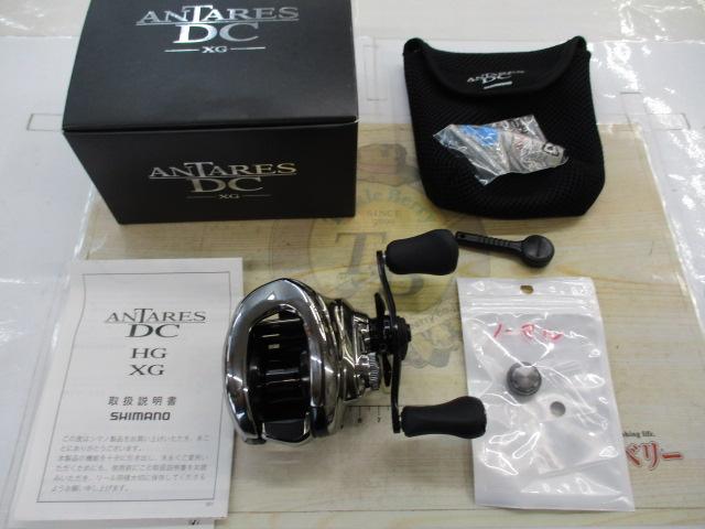 21アンタレスDC XG RH｜＠ベリーネット 日本最大新品中古釣具WEBショップ