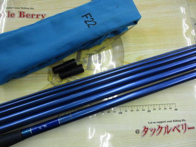 ヘラ F 22