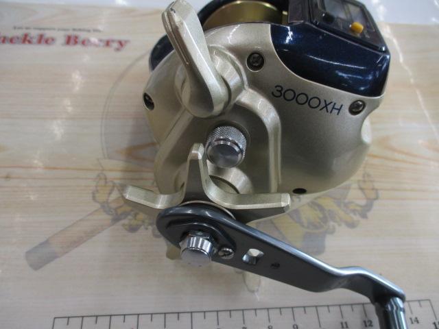 11SC小船 3000XH