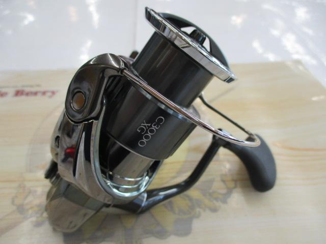 22ステラ C3000XG