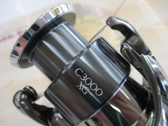 22ステラ C3000XG
