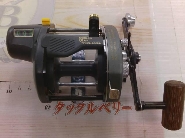 チタノスタナトル小船 GT1000