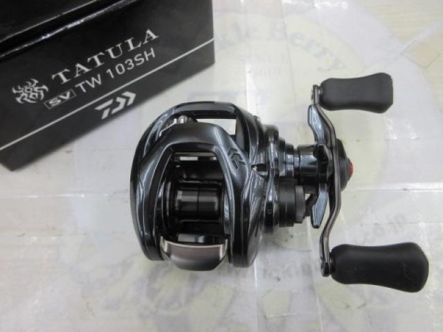 20タトゥーラ SV TW 103SH｜＠ベリーネット 日本最大新品中古釣具WEB