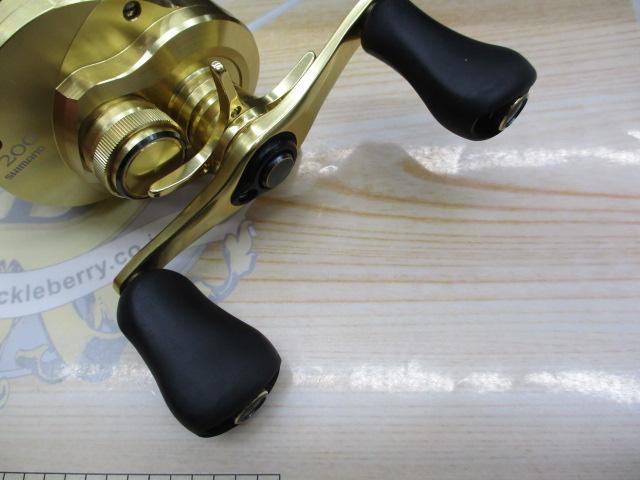 シマノ21カルカッタコンクエスト200未使用品 21カルカッタコンクエスト 200｜＠ベリーネット 日本最大新品中古釣具