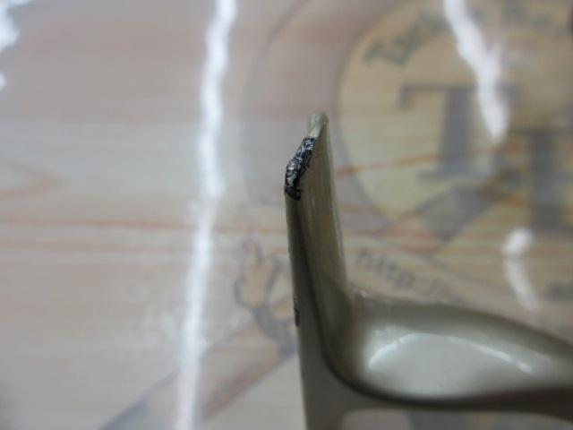 カーディナル501ALBS シルバー