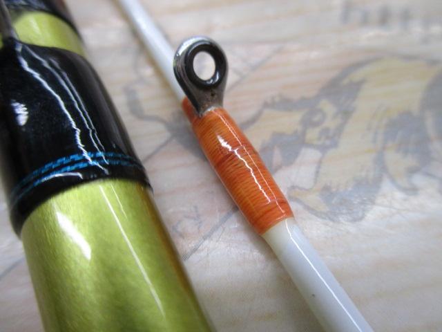 フィルダー カワハギ 180MH