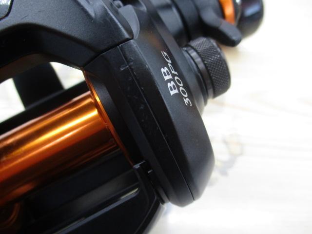 21バルケッタBB 300PG
