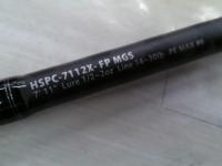 ホーネットスティンガープラス HSPC-7112X-FP