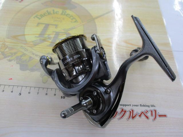 15ルビアス 2004｜＠ベリーネット 日本最大新品中古釣具WEBショップ