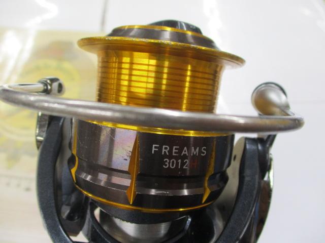 15フリームス 3012H｜＠ベリーネット 日本最大新品中古釣具WEBショップ
