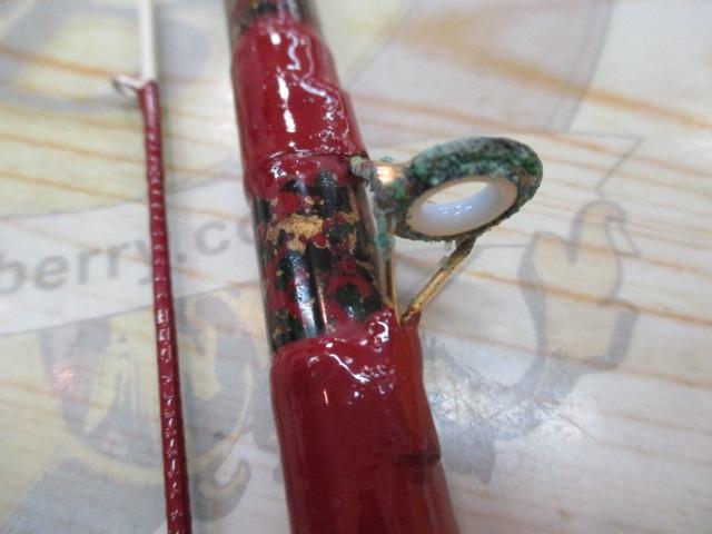 別誂津軽塗桜伊勢 1.8